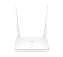 Cudy WR300 bezvadu rūteris Ātrais Ethernet Viena frekvenču josla (2.4 GHz) Balts