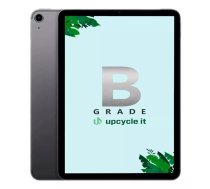 upcycle it Apple iPad Air 4 64 GB 27,7 cm (10.9") Wi-Fi 6 (802.11ax) iPadOS Atjaunots Pelēks