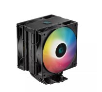 DeepCool AG400 Digital Plus Procesors Gaisa dzesētājs 12 cm Melns 1 pcs