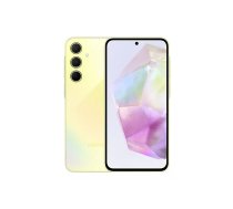 Viedtālrunis Samsung Galaxy A35 5G 6.6" 256GB Dzeltenais