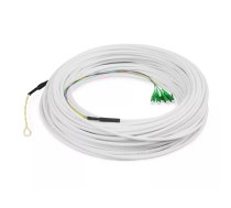 Digitus FTTH Drop kabelis Singlemode 4 šķiedras 30 m LC/APC