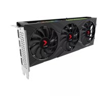 PNY GeForce RTX 4060 8GB XLR8 Gaming VERTO EPIC-X RGB Triple Fan DLSS 3 NVIDIA GDDR6