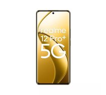 realme 12 Pro+ 17 cm (6.7") Divas SIM kartes Android 14 5G USB Veids-C 12 GB 512 GB 5000 mAh Bēšs