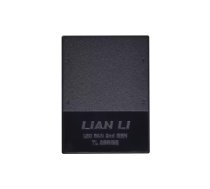 Lian Li 12TL-CONT3B ventilatora apgriezienu ātruma regulators Melns
