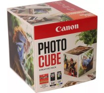Canon 5225B018 tintes kārtridžs 2 pcs Oriģināls Standarta produktivitāte Melns, Tirkīzzils, Fuksīns, Dzeltens