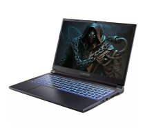 CAPTIVA I82-404NL Intel® Core™ i9 i9-13900H Portatīvais dators 39,6 cm (15.6") Full HD 64 GB DDR5-SDRAM 2 TB SSD NVIDIA GeForce RTX 4070 Wi-Fi 6 (802.11ax) Windows 11 Home Pelēks