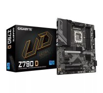 GIGABYTE Z790 D mātes plate Intel Z790 Express LGA 1700 ATX