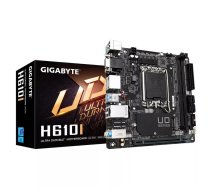 Pamatplate GIGABYTE H610I, Intel H610, LGA 1700, Mini-ITX