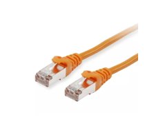 Tīkla kabelis Equip Cat.6 S/FTP Patch Cable RJ-45 Cat6 1.5m Oranžs