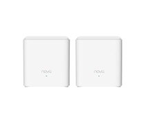 Maršrutētājs Tenda EX3 2-pack Dual-band 2.4 GHz 5 GHz Wi-Fi 6