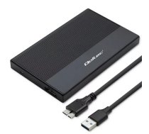 Korpuss SSD cietajam diskam 2.5drive, SATA, USB3.0, 2T