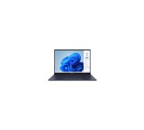 Asus | Zenbook 14 OLED UX3405MA-PP287W | Ponder Blue | 14 " | OLED | 2880 x 1800 pikseļu | Intel Core i9 | U9-185H | 32 GB | LPDDR5X | SSD 1000 GB | Intel Arc Graphics | Windows 11 Home | 802.11ax | B