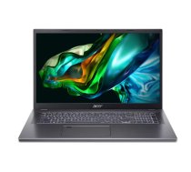 Acer Aspire 5 A517-58M-72WN Intel® Core™ i7 i7-1355U Portatīvais dators 43,9 cm (17.3") Full HD 16 GB LPDDR5-SDRAM 1 TB SSD Wi-Fi 6 (802.11ax) Windows 11 Home Pelēks