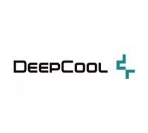 Visos vienā CPU šķidruma dzesētājs DeepCool R-LD240-BKDMMN-G-1 240 mm RGB, 2×120 mm ventilatori, PWM, caurules 41 cm, alumīnija radiators
