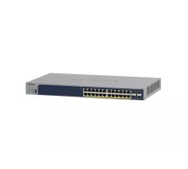 NETGEAR GS752TPP Pārvaldīts L2/L3/L4 Gigabit Ethernet Slēdzis