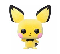 FUNKO POP! Vinila figūriņa: Pokemon - Piču (ar plankumaino apdari)