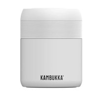 Kambukka Bora, 600 ml, balta - Pārtikas termoss