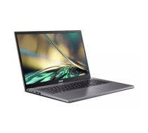 Acer Aspire 3 A317-55P-C5DJ N100 Portatīvais dators 43,9 cm (17.3") Full HD 8 GB LPDDR5-SDRAM 512 GB SSD Wi-Fi 5 (802.11ac) Windows 11 Home Pelēks