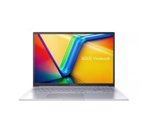 ASUS Vivobook 16X OLED M3604YA-MB188W AMD Ryzen™ 5 7530U Portatīvais dators 40,6 cm (16") WUXGA 16 GB DDR4-SDRAM 1 TB SSD Wi-Fi 5 (802.11ac) Windows 11 Home Sudrabs