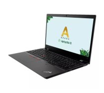 upcycle it Lenovo ThinkPad L15 Gen 2 (Refurbished) A Intel® Core™ i5 i5-1135G7 Portatīvais dators 39,6 cm (15.6") Skārienjūtīgais ekrāns Full HD 8 GB DDR4-SDRAM 256 GB SSD Windows 11 Pro Melns