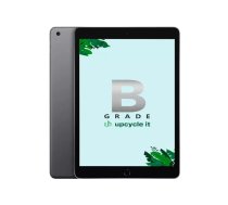 upcycle it Apple iPad 8th gen. Refurbished Grade B 32 GB 25,9 cm (10.2") Wi-Fi 5 (802.11ac) iPadOS Atjaunots Pelēks