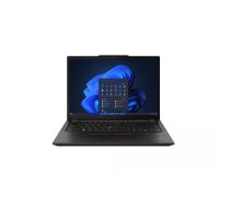 Lenovo | ThinkPad X13 (5. paaudzes) | Black | 13,3 " | IPS | WUXGA | 1920 x 1200 pikseļu | Anti-glare | Intel Core i7 | ULT7-155U | SSD | 16 GB | Lodēta LPDDR5x | SSD 512 GB | Intel Graphics | Windows