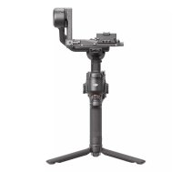 Rokas kameru stabilizators DJI RS 4 Combo Melns Alumīnijs 12h akumulators
