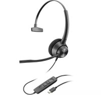 Austiņas POLY EncorePro 310 USB-C Monoaural