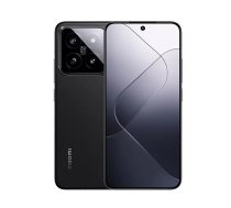 Viedtālrunis Xiaomi 14 6.36" 12 GB 512 GB Melns