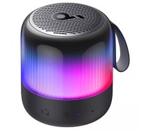 Soundcore Glow Mini Portatīvais mono skaļrunis Melns 8 W