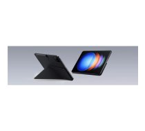 Xiaomi Pad 6S Pro vāciņš | 12.4 | PU + stikla šķiedra + PC (ar magnētu) | melns