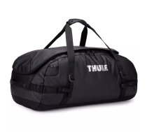 Thule Chasm TDSD303 Black stiprināta auduma soma 70 L Poliesters Melns