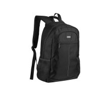 Klēpjdatora soma TRACER Tracer City Carrier 15.6" melna — piemērota 15.6" klēpjdatoriem, plecu siksna, rokturis