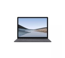 Microsoft Surface Laptop 3 Intel® Core™ i5 i5-1035G7 Portatīvais dators 34,3 cm (13.5") Skārienjūtīgais ekrāns 16 GB LPDDR4x-SDRAM 256 GB SSD Wi-Fi 6 (802.11ax) Windows 10 Pro Platīns