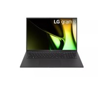 LG gram 17 Intel Core Ultra 7 155H Portatīvais dators 43,2 cm (17") WQXGA 32 GB LPDDR5x-SDRAM 1 TB SSD Wi-Fi 6E (802.11ax) Windows 11 Home Melns