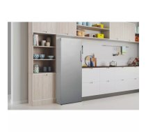 INDESIT | Saldētava | UI6 2 S | E energoefektivitātes klase | Augstāka | Brīvi stāvoša | Augstums 167 cm | Kopējais neto tilpums 245 L | Sudraba krāsā