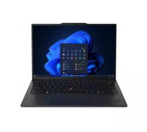 Lenovo ThinkPad X1 Carbon Intel Core Ultra 5 125U Portatīvais dators 35,6 cm (14") WUXGA 16 GB LPDDR5x-SDRAM 512 GB SSD Wi-Fi 6E (802.11ax) Windows 11 Pro Melns