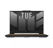 ASUS TUF Gaming A15 FA507UV-HQ055W AMD Ryzen™ 9 8945H Portatīvais dators 39,6 cm (15.6") Quad HD 16 GB DDR5-SDRAM 1 TB SSD NVIDIA GeForce RTX 4060 Wi-Fi 6 (802.11ax) Windows 11 Home Melns, Pelēks