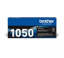 Brother TN-1050 tonera kārtridžs 1 pcs Oriģināls Melns