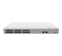 Huawei CloudEngine S110-24LP2SR Power over Ethernet (PoE) 1U Pelēks