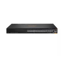 HPE Aruba Networking CX 8100 24x10G SFP+ 4x40/100G QSFP28 FB Airflow 3Fan 2AC PSU Vadīts L3 1U