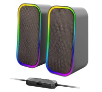 Skaļrunis SPEEDLINK TOKEN RGB 6 W