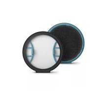Filtrs Philips XV1631/01 bezvadu putekļu sūcējam Melns Balts 2 gab