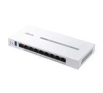 ASUS ExpertWiFi EBG19P ar vadiem pievienojams rūteris Tīkls Gigabit Ethernet Balts