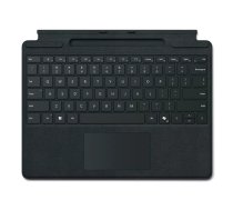 Microsoft Surface Pro Keyboard with pen storage for Business QWERTZ Vācu Microsoft Cover port Melns