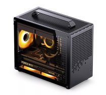 Datora korpuss Jonsbo Z20 Black Mini Tower
