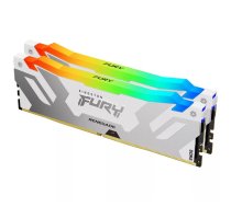 Kingston Technology FURY Renegade RGB atmiņas modulis 64 GB 2 x 32 GB DDR5