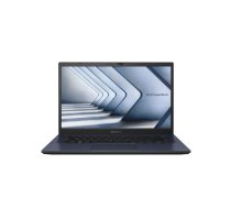 ASUS ExpertBook B1 B1402CBA-EB0384X Intel® Core™ i5 i5-1235U Portatīvais dators 35,6 cm (14") Full HD 8 GB DDR4-SDRAM 256 GB SSD Wi-Fi 6 (802.11ax) Windows 11 Pro Melns