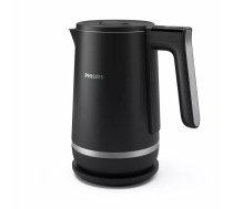 Elektriskais tējkanna Philips 7000 Series HD9396/90 — 1,7 L, 2400 W, nerūsējošais tērauds, dubultās sienas