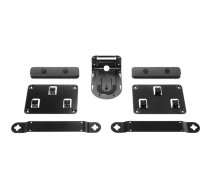 Logitech Rally Mounting Kit Sienas stiprinājums Melns